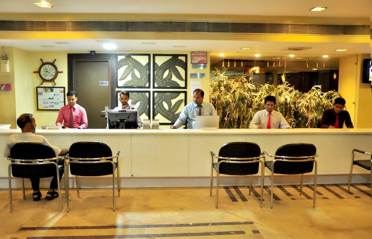 Hotel Unite Pathankot Exterior photo